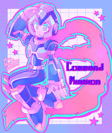 Command Mission X